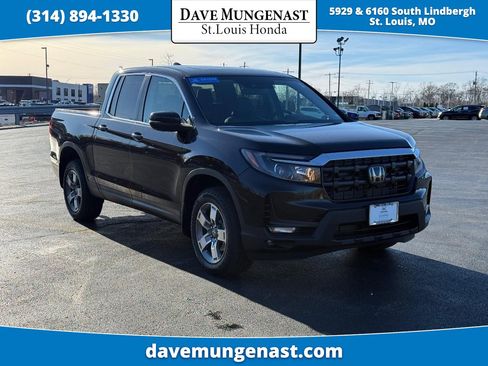 Certified 2025 Honda Ridgeline RTL image 1