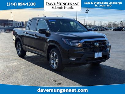Certified 2025 Honda Ridgeline RTL