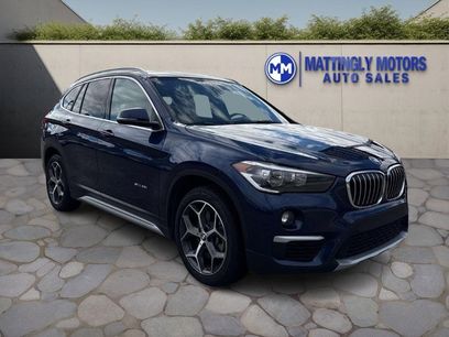 Used 2018 BMW X1 sDrive28i