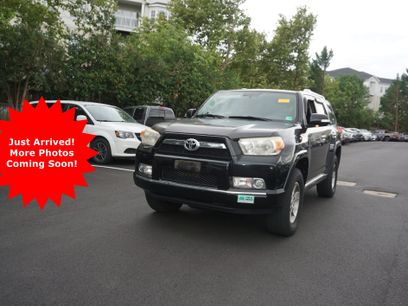 Used 2011 Toyota 4Runner SR5 w/ Premium Pkg w/Leather