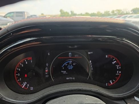 Used 2023 Dodge Durango GT AWD/4WD image 12
