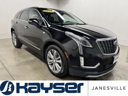 Used 2024 Cadillac XT5 Premium Luxury
