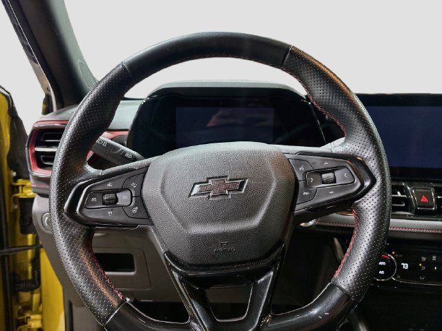 Used 2024 Chevrolet TrailBlazer RS w/ Convenience Package FWD image 12
