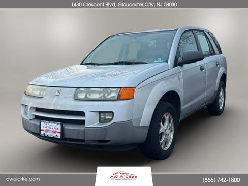 Used 2003 Saturn Vue Sport Utility 4D image 1