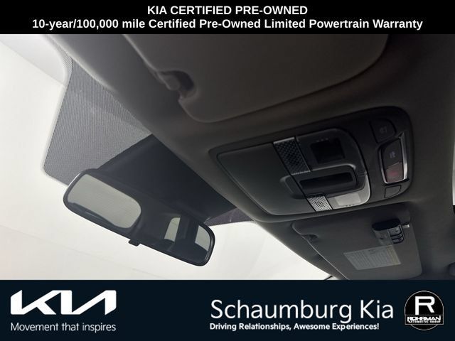Certified 2024 Kia Telluride S w/ S Sunroof Package AWD/4WD image 9
