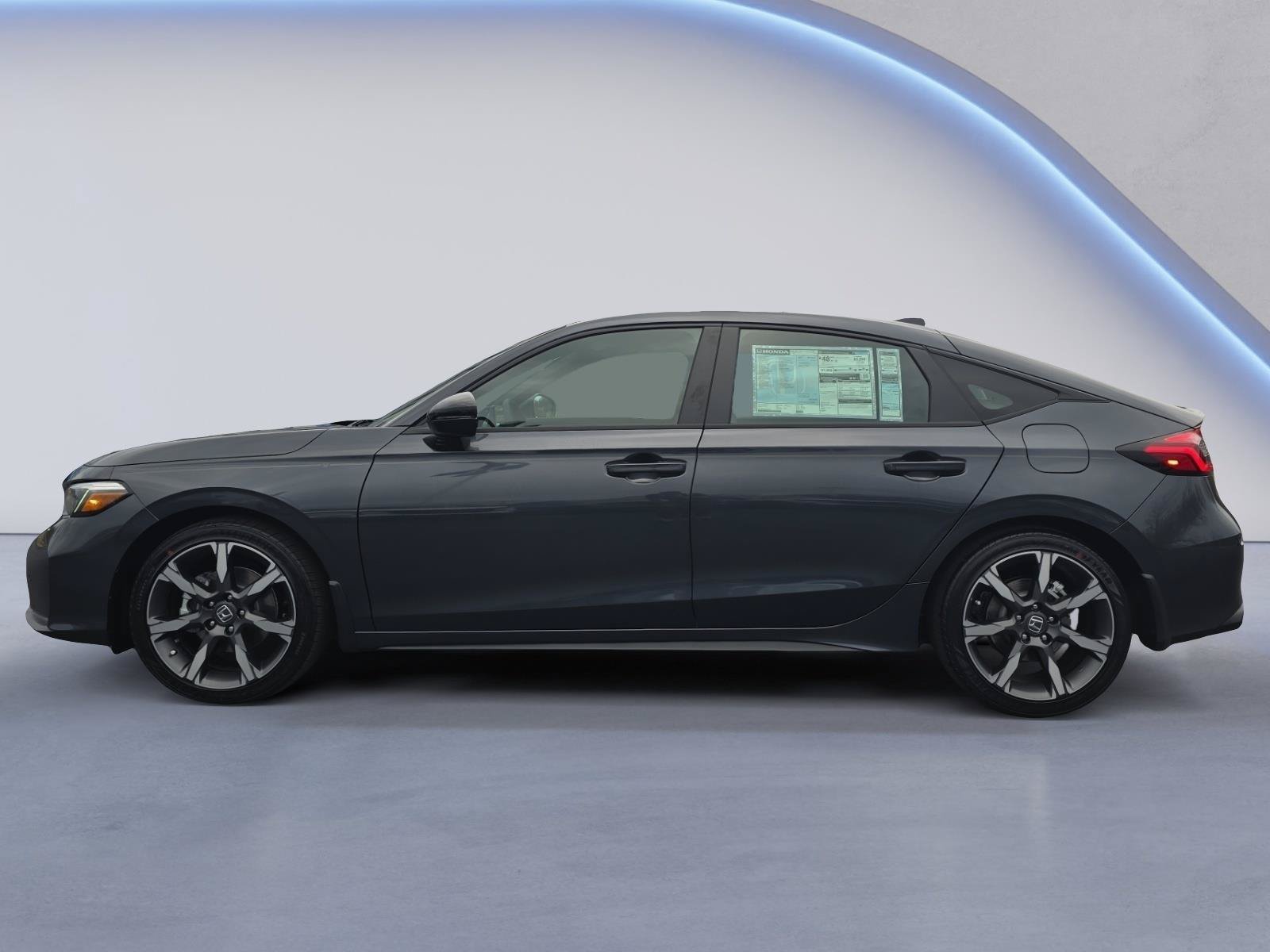 New 2026 Honda Civic Sport Touring image 2