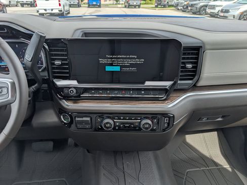 New 2025 Chevrolet Silverado 1500 LT w/ Safety Package image 16