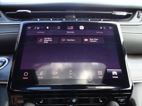 Used 2021 Jeep Grand Cherokee L Limited image 25