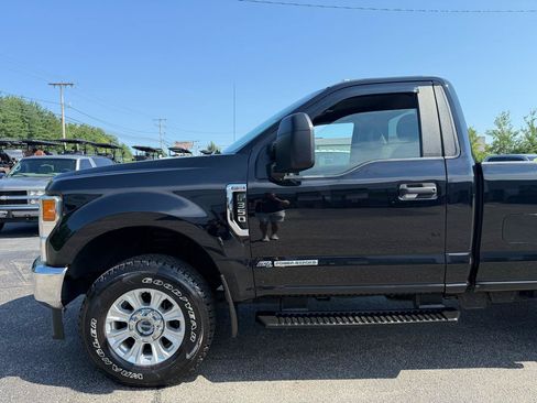 Used 2021 Ford F350 XL w/ STX Appearance Package AWD/4WD image 6