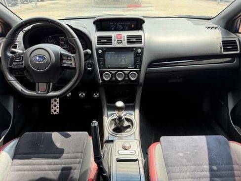 Used 2018 Subaru WRX STI Limited AWD/4WD image 24