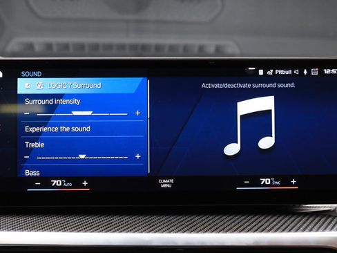 Used 2023 BMW M3 w/ M Driver's Package image 95