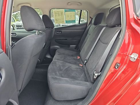 Used 2014 Nissan Leaf SV w/ LED & Quick Charge Package image 18