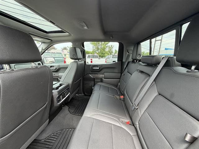 Used 2021 Chevrolet Silverado 1500 LTZ w/ LTZ Premium Package AWD/4WD image 36