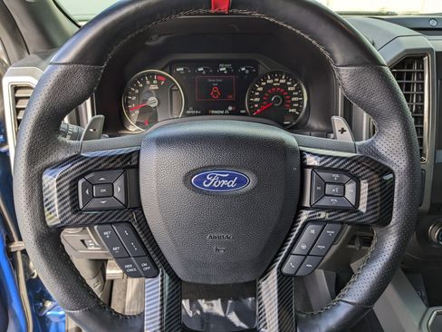 Used 2018 Ford F150 Raptor w/ Equipment Group 802A Luxury image 38