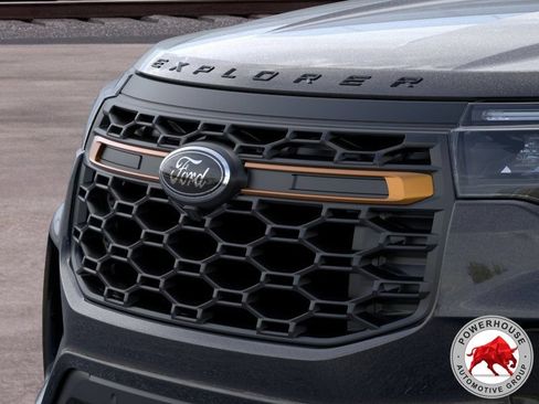 New 2026 Ford Explorer Tremor w/ Tremor Ultimate Package AWD/4WD image 18