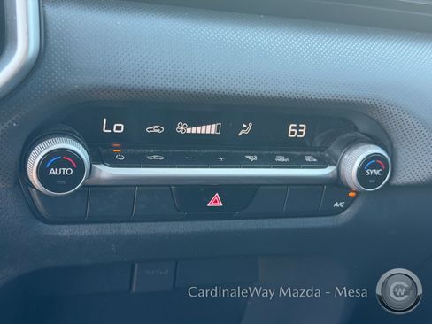 Used 2024 MAZDA CX-50 AWD 2.5 S w/ Cargo Package image 25