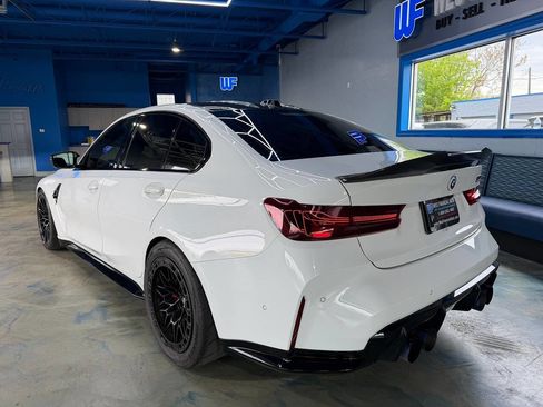 Used 2024 BMW M3 Competition AWD/4WD image 16