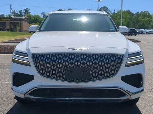 Used 2025 Genesis GV80 2.5T Standard AWD/4WD image 8
