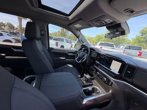 New 2026 Chevrolet Silverado 1500 RST w/ RST All Star Premium Package AWD/4WD image 25
