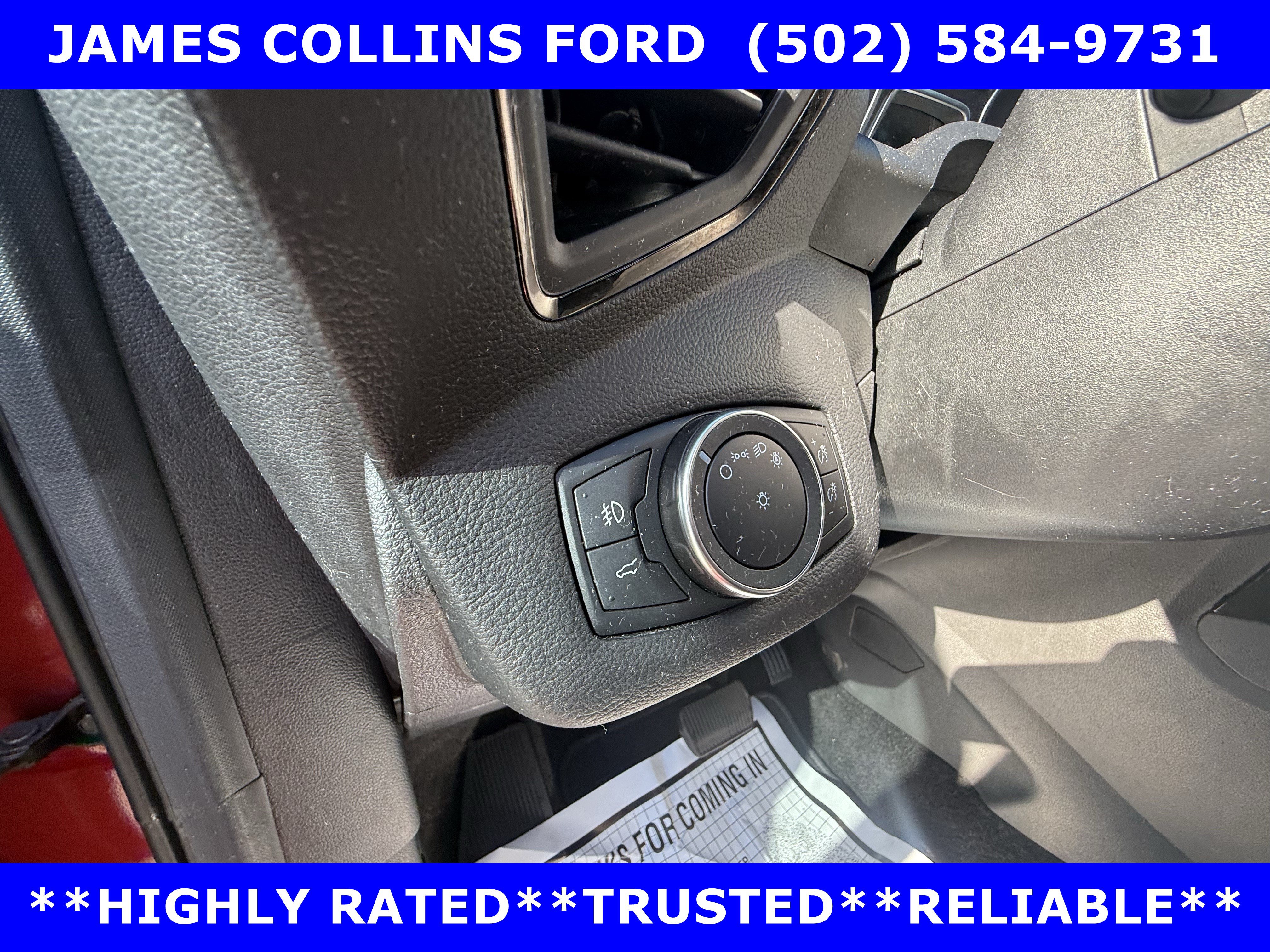 Used 2017 Ford Escape Titanium FWD image 16