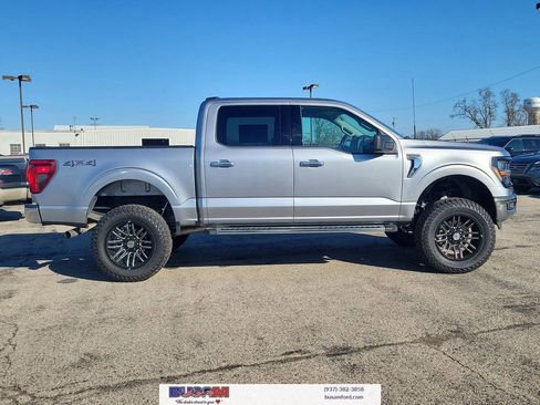 Used 2025 Ford F150 XLT w/ Equipment Group 301A Standard image 30