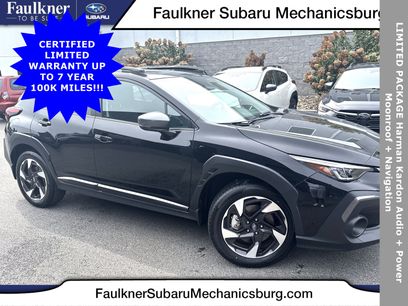 Certified 2025 Subaru Crosstrek 2.5i Limited