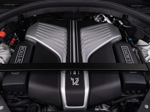 Used 2026 Rolls-Royce Cullinan AWD/4WD image 54