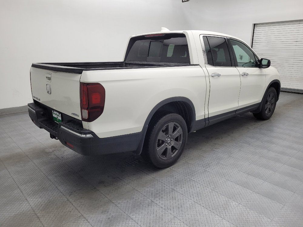 Used 2017 Honda Ridgeline RTL-E image 10