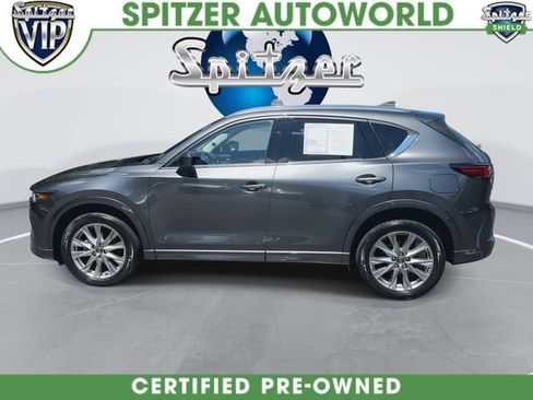 Used 2025 MAZDA CX-5 AWD 2.5 S image 6