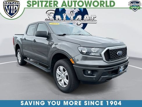 Used 2019 Ford Ranger XLT w/ Trailer Tow Package AWD/4WD image 1