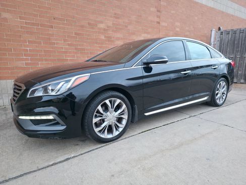 Used 2015 Hyundai Sonata Limited 2.0T image 3