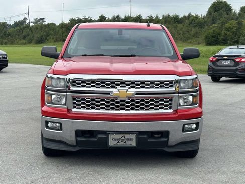 Used 2014 Chevrolet Silverado 1500 LT w/ All Star Edition AWD/4WD image 2