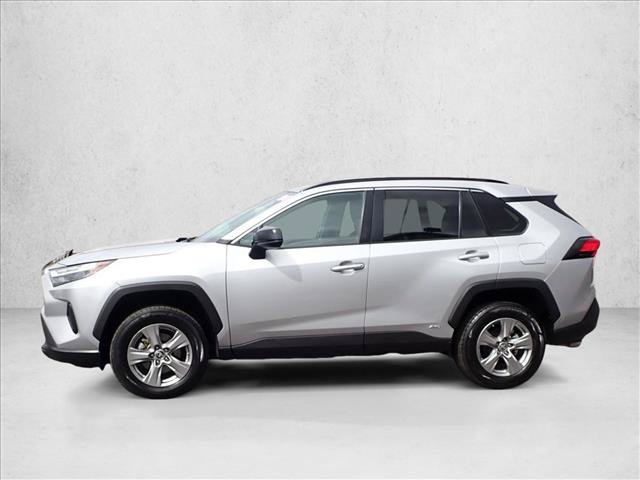 Used 2024 Toyota RAV4 LE AWD/4WD image 2