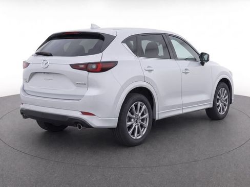 Used 2024 MAZDA CX-5 AWD 2.5 S w/ Select Package image 4