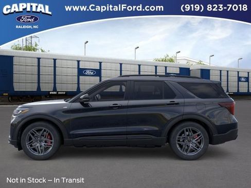 New 2026 Ford Explorer ST-Line AWD/4WD image 3