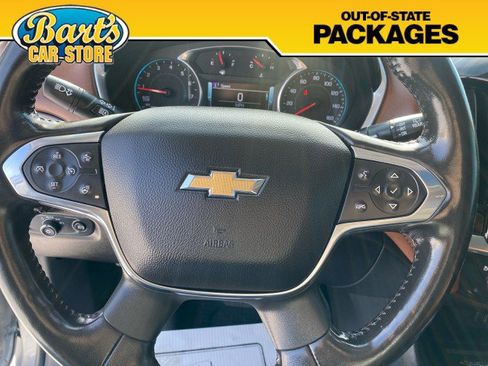 Used 2019 Chevrolet Traverse High Country w/ LPO, Floor Liner Package image 32