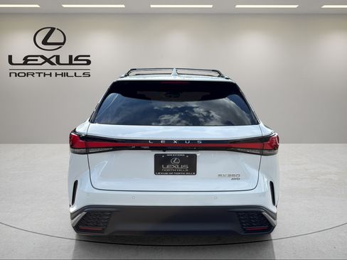 Used 2023 Lexus RX 350 F Sport w/ Accessory Package AWD/4WD image 7