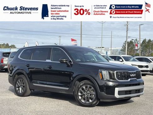 Used 2025 Kia Telluride LX FWD image 3