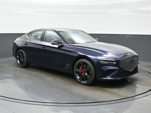 New 2026 Genesis G70 3.3T Sport Prestige image 8