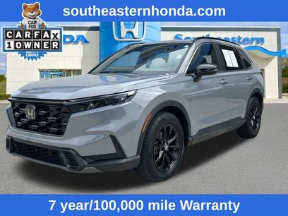 Used 2024 Honda CR-V Sport-L
