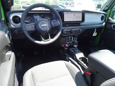 New 2025 Jeep Wrangler Willys image 21