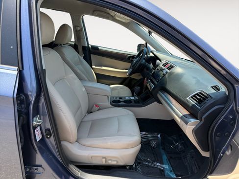 Used 2015 Subaru Outback 2.5i Limited w/ Protection Package #1 AWD/4WD image 19