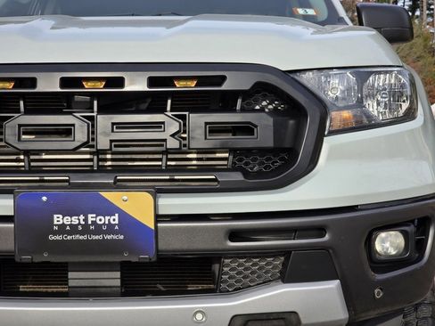 Used 2021 Ford Ranger XLT w/ Equipment Group 302A High image 3