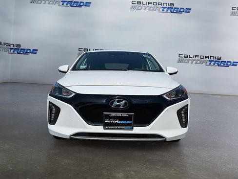 Used 2017 Hyundai Ioniq Limited w/ Limited Ultimate Package 02 FWD image 2