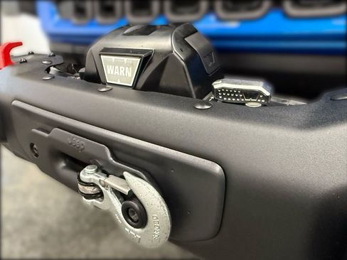 Used 2024 Jeep Wrangler Unlimited Rubicon image 7