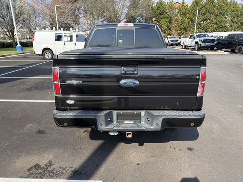 Used 2013 Ford F150 FX4 w/ Luxury Equipment Group image 9