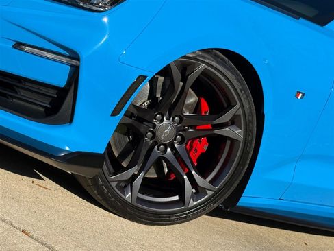 Used 2022 Chevrolet Camaro SS image 5