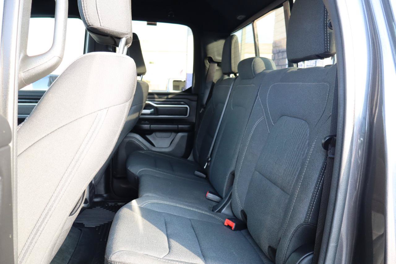 Used 2022 RAM 1500 Big Horn RWD image 16