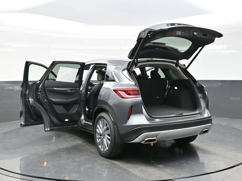 Used 2025 INFINITI QX50 Luxe image 28