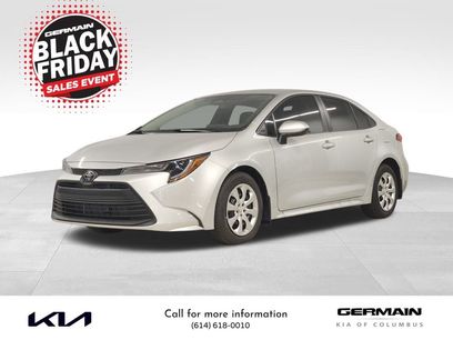 Used 2025 Toyota Corolla LE